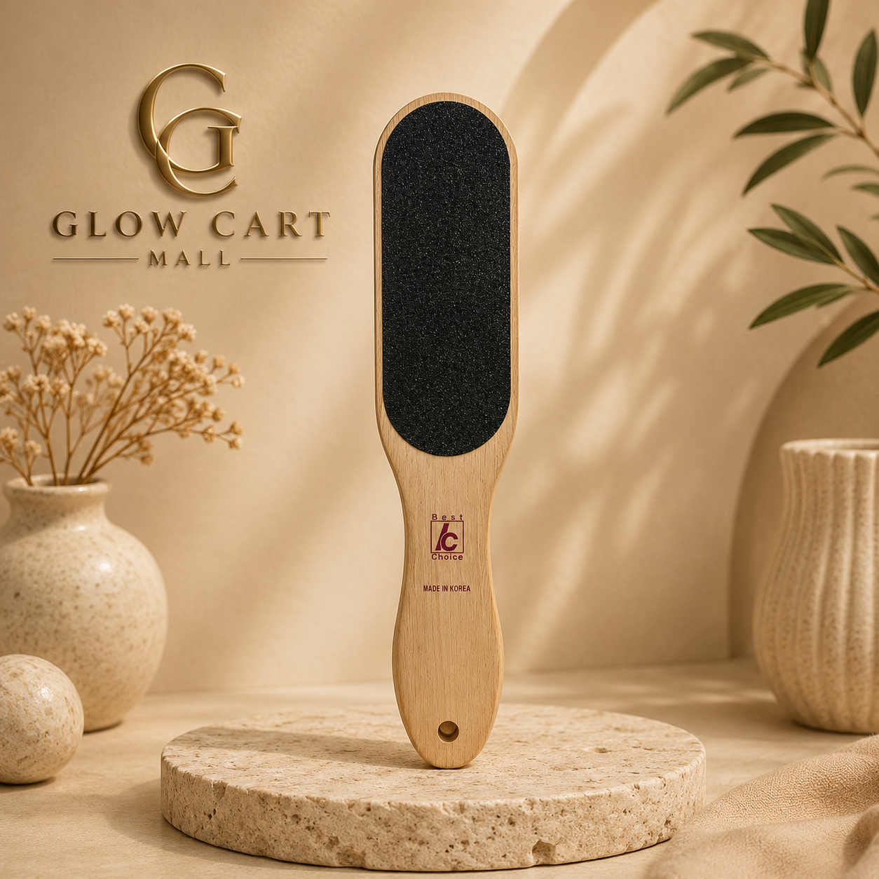 Foot File Korea